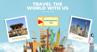 Ahmedabad to Canada